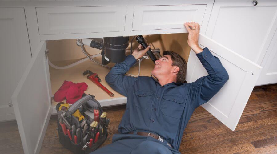 Professional expert plumbing services in Kintnersville, PA